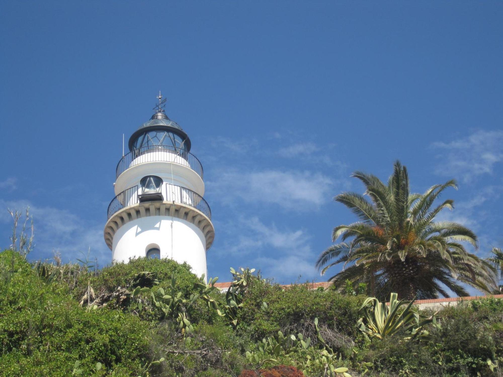 Pension Casa Austria Calella Eksteriør billede