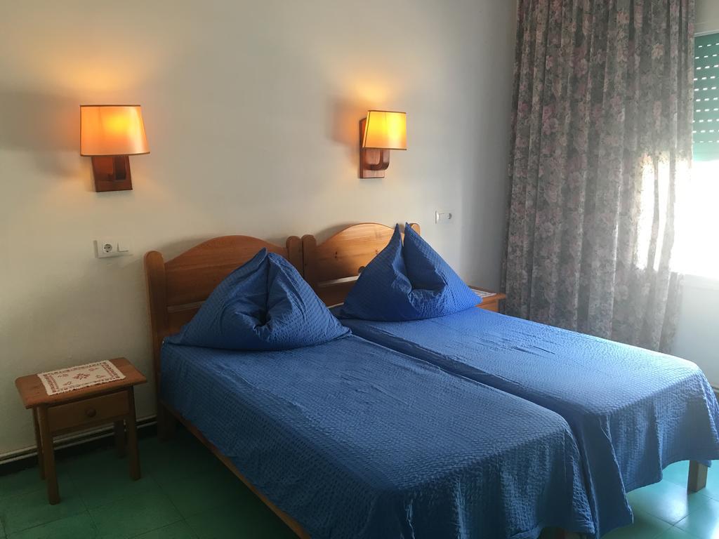 Pension Casa Austria Calella Eksteriør billede