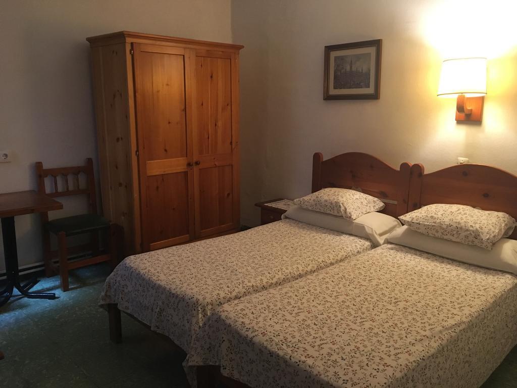 Pension Casa Austria Calella Eksteriør billede