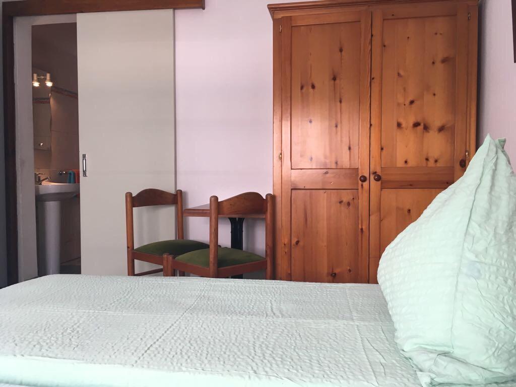 Pension Casa Austria Calella Eksteriør billede