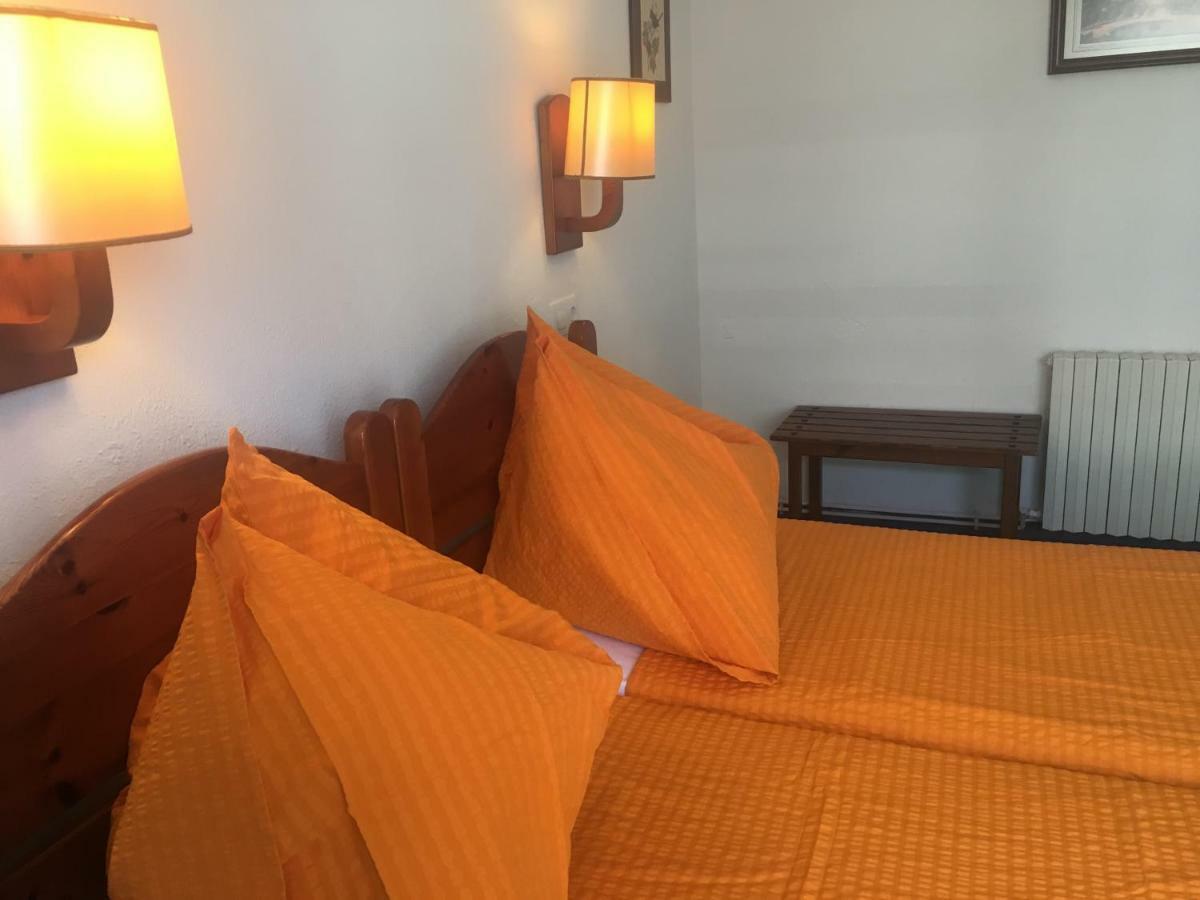 Pension Casa Austria Calella Eksteriør billede