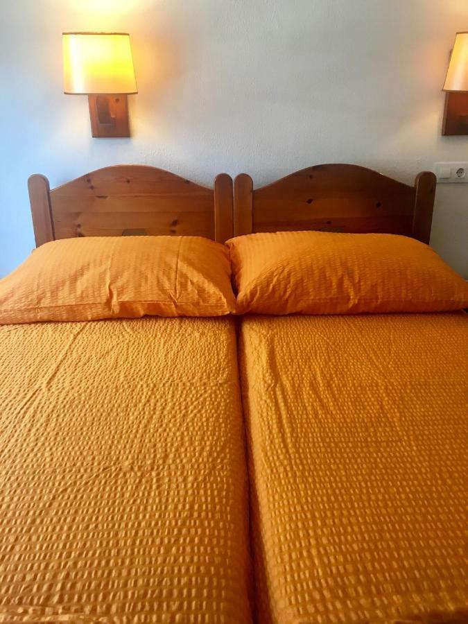 Pension Casa Austria Calella Eksteriør billede